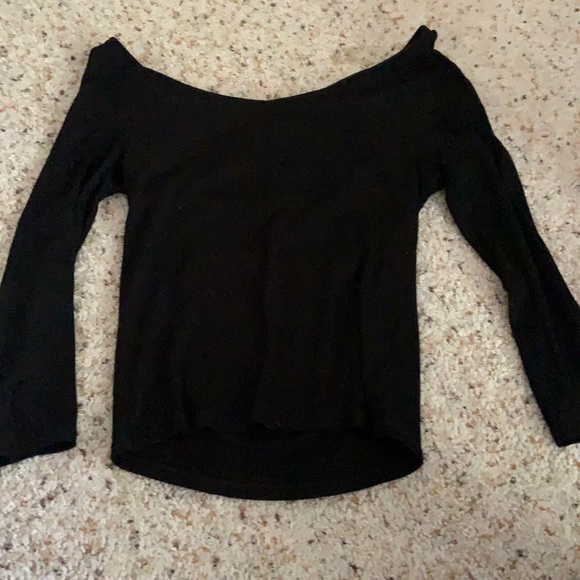 Black Long sleeves - Picture 1 of 1